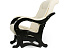 Кресло-глайдер, Модель 78 Венге, Dundi 112. Фото 2