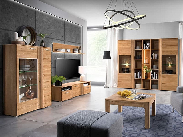 Полка навесная LOCARNO. Фото 3