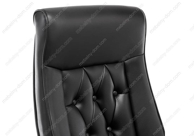 Офисное кресло Sarabi черное. Фото 5
