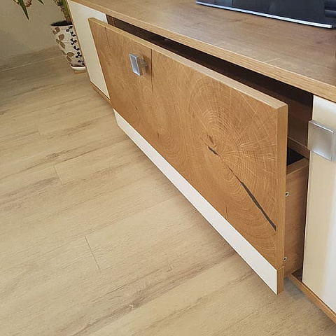 Тумба под телевизор «Гелиос» П550.08. Фото 8