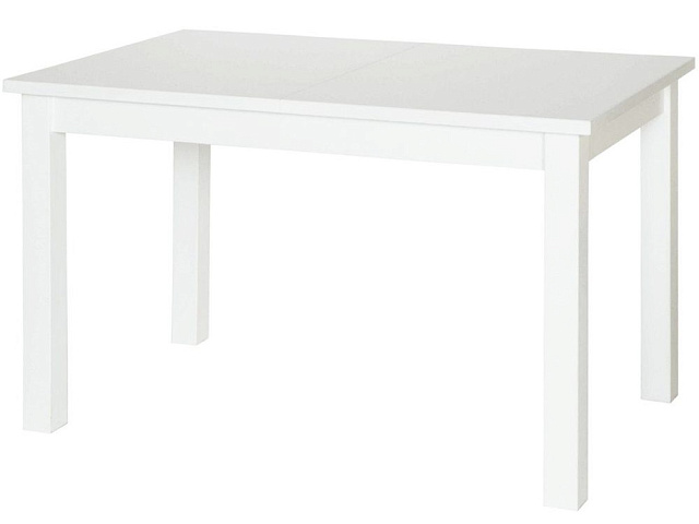 Стол «КОМФОРТ», белая эмаль. Фото 1