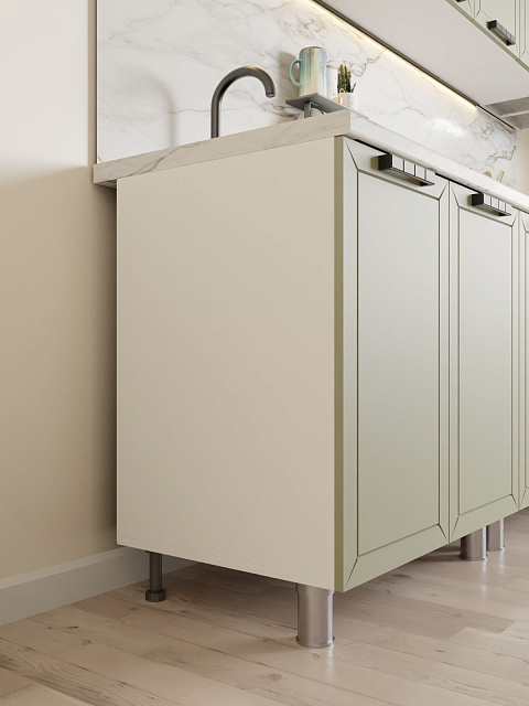 Кухонный гарнитур «Лилия» 2,0м, фисташка. Фото 4