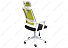 Компьютерное кресло Dreamer белое / черное / зеленое. Фото 2