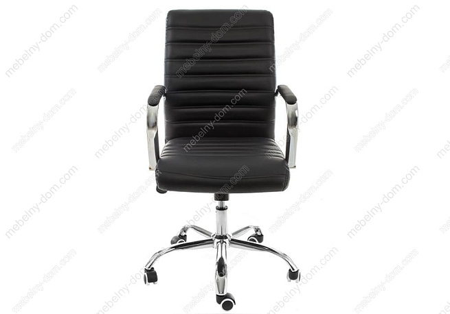 Компьютерное кресло Tongo черное. Фото 1