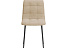 Комплект стульев «Чили» 2шт, бренди 04, каркас черный. Фото 3