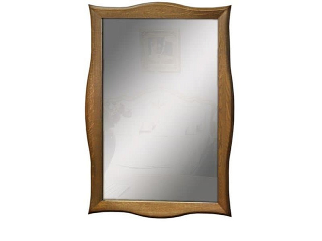 Зеркало настенное «Трио» ММ-277-05, коньяк. Фото 1
