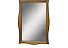 Зеркало настенное «Трио» ММ-277-05, коньяк. Фото 1
