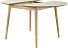 Стол «Крит» D105, светлый дуб. Фото 3