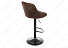 Барный стул Curt vintage brown. Фото 3