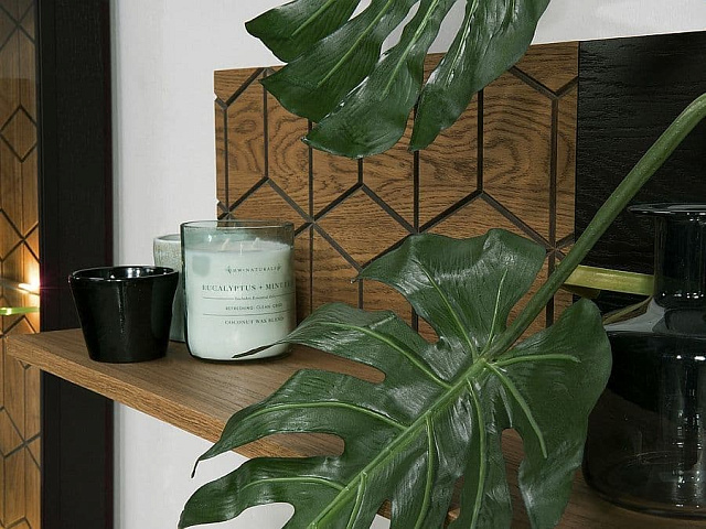 Полка навесная широкая «Mosaic 35». Фото 2