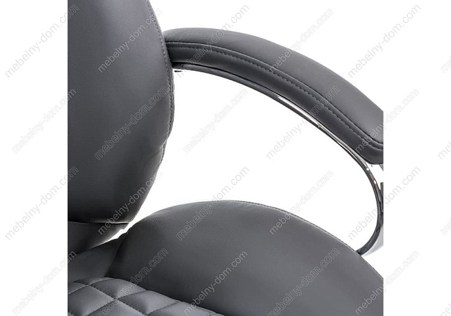 Офисное кресло Herd темно-серое. Фото 8