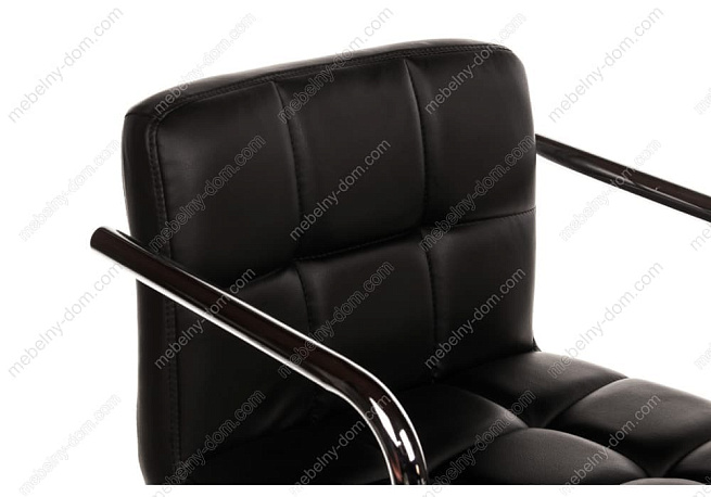 Компьютерное кресло Arm черный. Фото 4