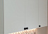 Кухонный гарнитур «Ева» 120см, Белый шагрень (дуб классический). Фото 13