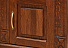 Шкаф трехдверный «Верди Люкс» П434.10, черешня. Фото 3