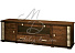 Тумба под ТВ «Тунис» П343.02Ш, венге. Фото 1