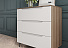 Комод Роза 900 Тренто, белый скин. Фото 1