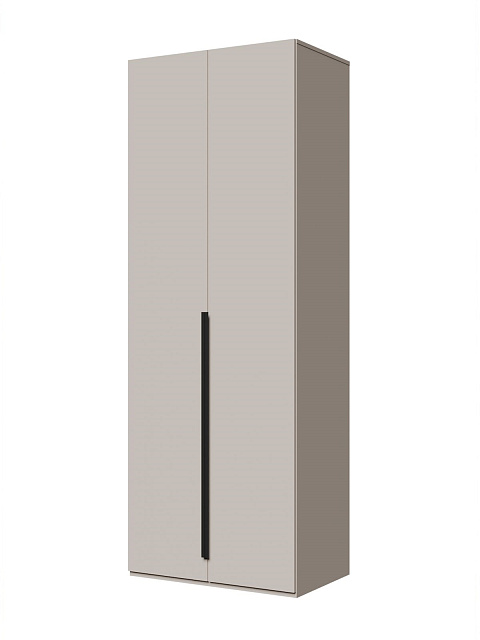 Шкаф Пальма 800, Сатин. Фото 1