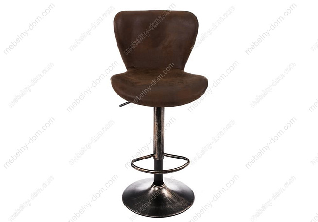 Барный стул Over vintage brown. Фото 3