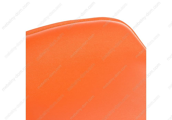 Барный стул Roxy оранжевый. Фото 8