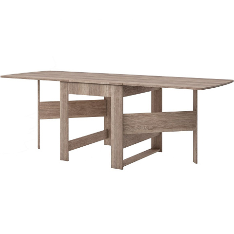 Стол-книжка «Войцех» 5, дуб баррик. Фото 4