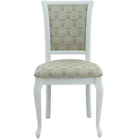 Стул «Кабриоль», Маркиз 99/2, эмаль белая. Фото 2