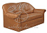 Кожаный диван «Vito-2». Фото 1