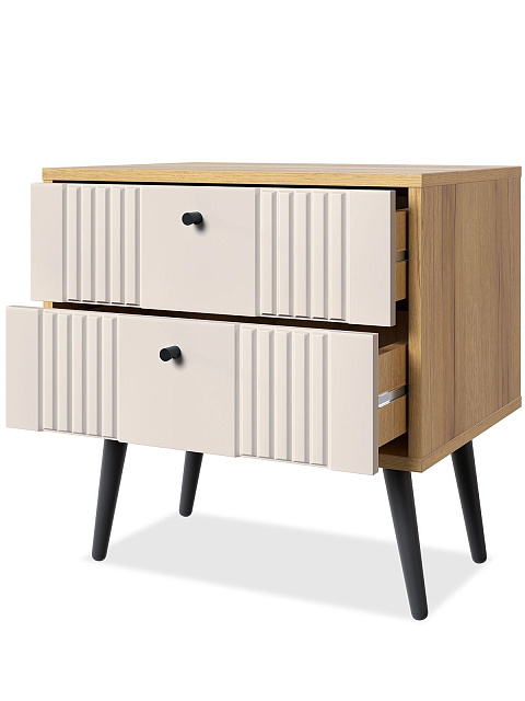 Тумба Вега Саксония, миндаль. Фото 3