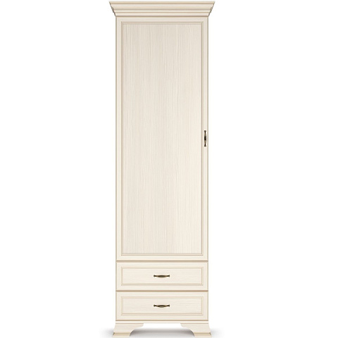 Шкаф-пенал Сиена, бежевый. Фото 2