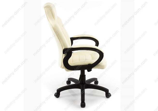 Офисное кресло Kadis кремовое. Фото 2