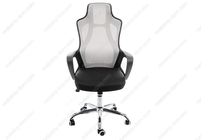 Компьютерное кресло Local черное / серое. Фото 2