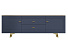 Тумба Вега Сапфир ТВ 1700, темно-синий. Фото 2