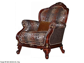Кресло «Рафаэль 1», в ткани от магазина Мебельный дом