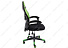 Компьютерное кресло Knight черное / зеленое. Фото 4