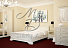 Кровать «Вайт» LOZ180x200, сосна серебряная. Фото 2