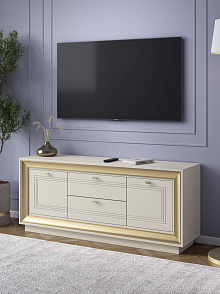 Тумба «Прато» 154, зефир/миндаль от магазина Мебельный дом