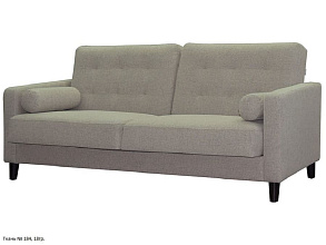 Тканевый диван «Бэк-1» от магазина Мебельный дом