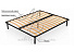 Кроватное основание: размер 120х190 см. Фото 1