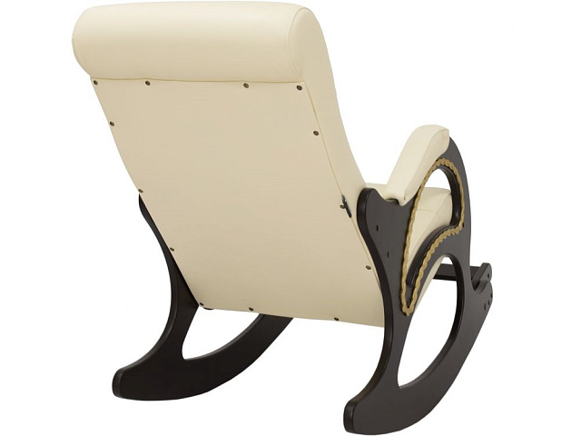 Кресло-качалка, Модель 44 венге, Dundi 112. Фото 3