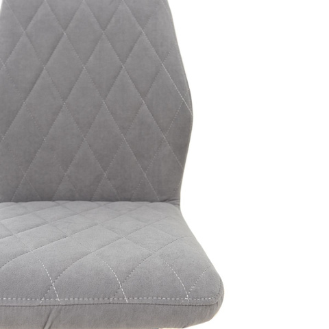 Стул «Шато», велюр Вивальди 07, каркас черный. Фото 10