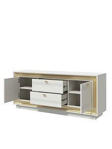 Тумба «Прато» 154, зефир/миндаль от магазина Мебельный дом