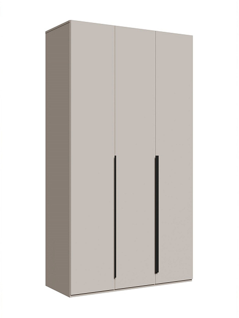 Шкаф Пальма 1200, Сатин. Фото 1