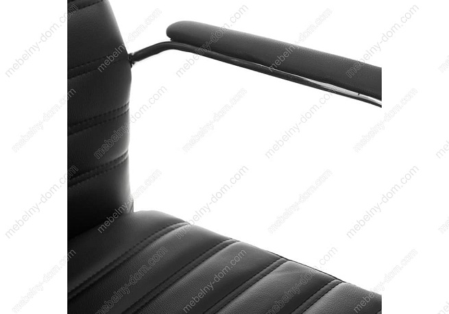 Компьютерное кресло Tongo черное. Фото 6