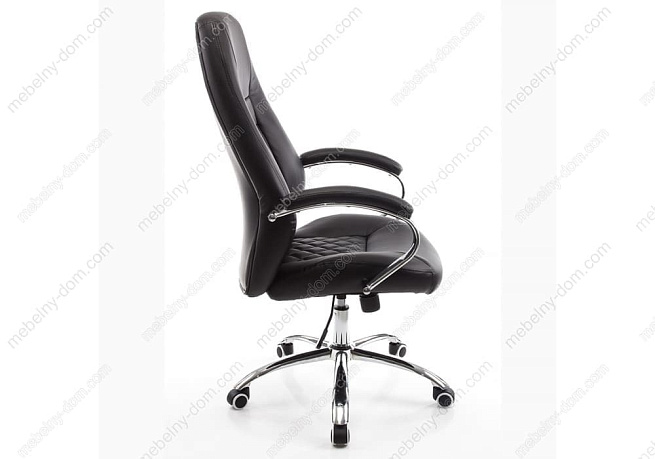 Офисное кресло Aragon черное. Фото 2