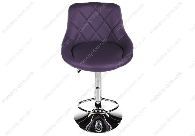 Барный стул Curt фиолетовый. Фото 2