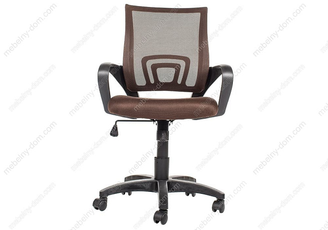 Компьютерное кресло Turin коричневое. Фото 1