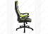 Компьютерное кресло Monza черное / зеленое. Фото 2