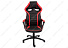Офисное кресло Monza черное / красное. Фото 1