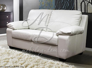 Кожаный диван «Питсбург» (2м) от магазина Мебельный дом