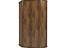 Шкаф угловой для одежды «Магеллан» 2D, дуб саттер. Фото 1