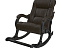 Кресло-качалка Модель 77, венге, Vegas Lite Amber. Фото 1